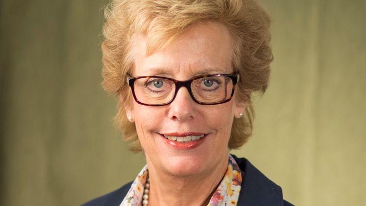 Kerstin Åkerwall, miljödirektör i Malmö stad