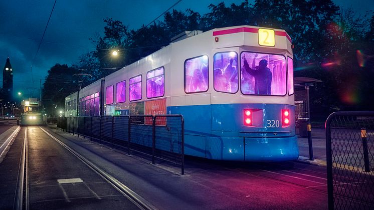 Göteborgs nya musikfestival – Way Out Västtrafik!