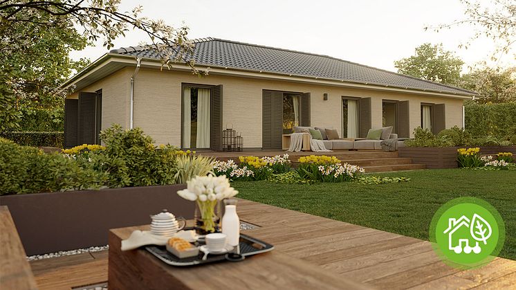 Das sollten Sie bei der Gartenplanung beim Hausbau beachten.