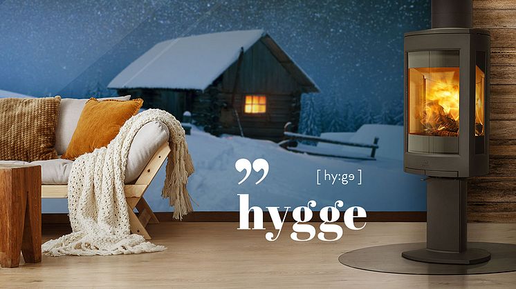 Jøtul har definert "Hygge" siden 1853.