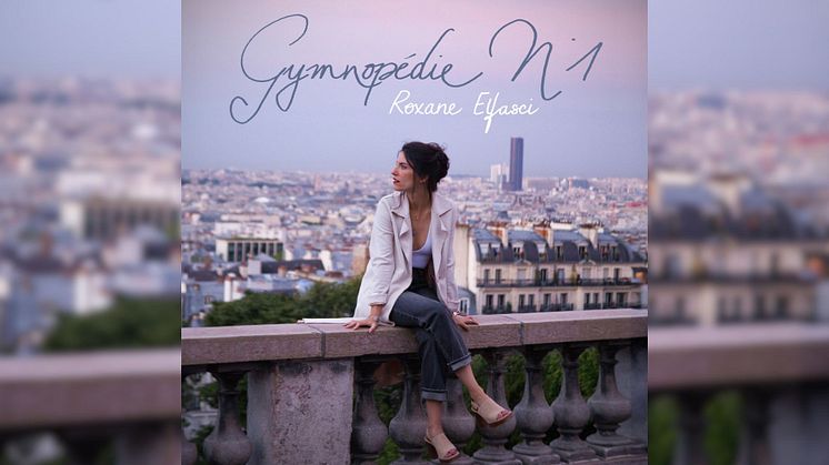 Roxane Elfasci & Baptiste Erard släpper Satie's Gymnopédie No. 1