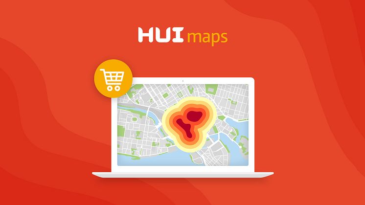 Frukostseminarium: HUI Maps