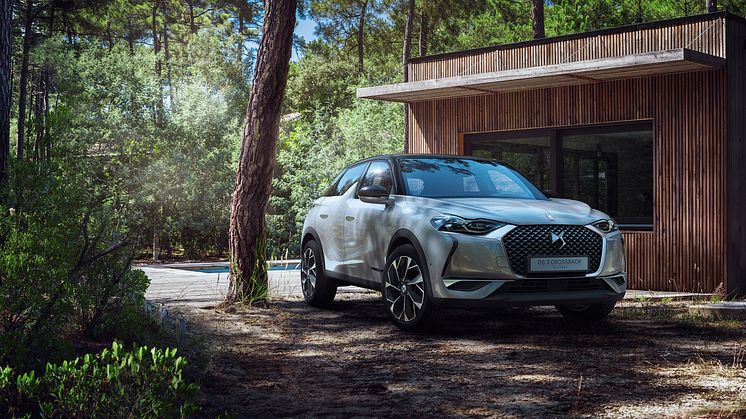 Nya DS3 Crossback.