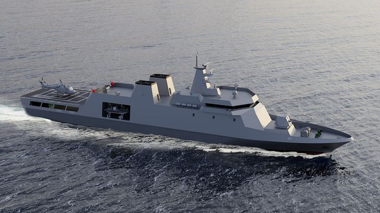 Kongsberg Maritime will supply propulsion equipment for six, long-range patrol vessels for the Philippine Navy