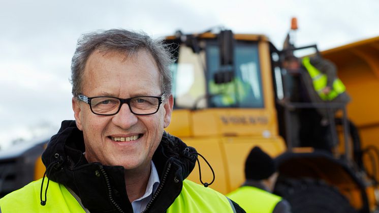 Håkan Pettersson - ny chef för Lantmännen Division Maskin (2)