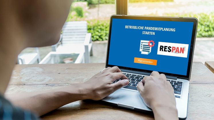 Im Dezember fand die Online-Abschlusskonferenz des Projekts „RESPAN - Analyse der REaliSierung und Wirksamkeit von betrieblichen PANdemieplanungen vor dem Hintergrund der Corona-Krise“ statt. (Bild: Adobe Stock brbt. TH Wildau)