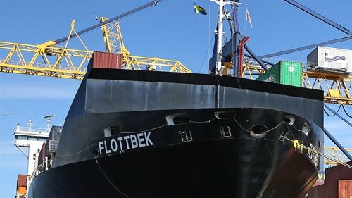 Fartygsrelaterade avgifter för 2019 höjs inte 