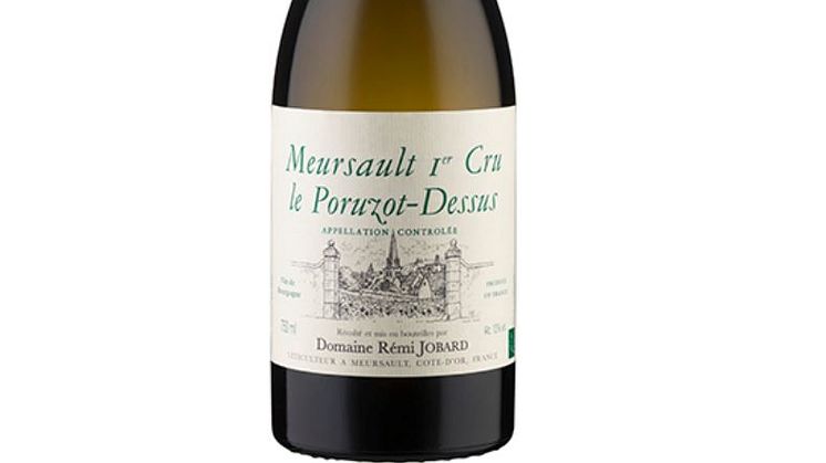 Meursault 1er Cru les Poruzot-Dessus 2017