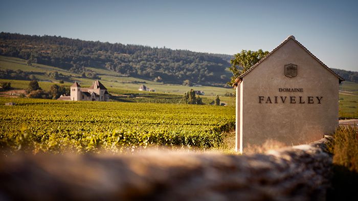 Systembolaget lanserar sju toppviner från bourgognefirman Domaine Faiveley