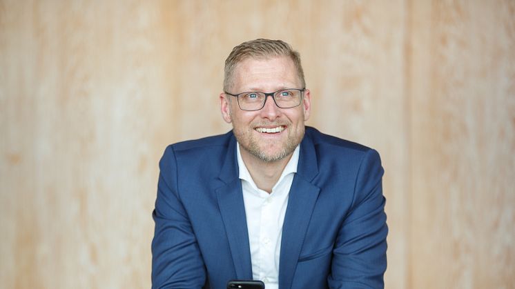 ​Lars Appelqvist vald till vice ordförande för FoodDrinkEurope