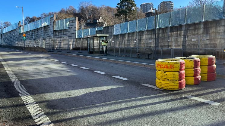 Foto: Trafik Göteborg