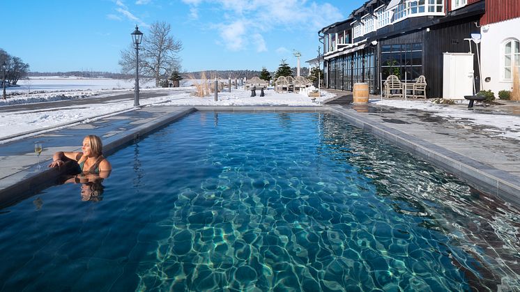 Nordic Spa, Skytteholm. Foto: Jan Malmström