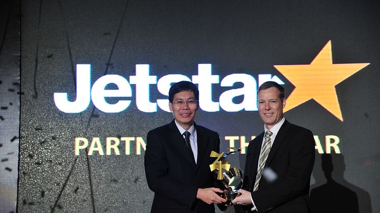 Changi Airline Awards recognise top airline partners