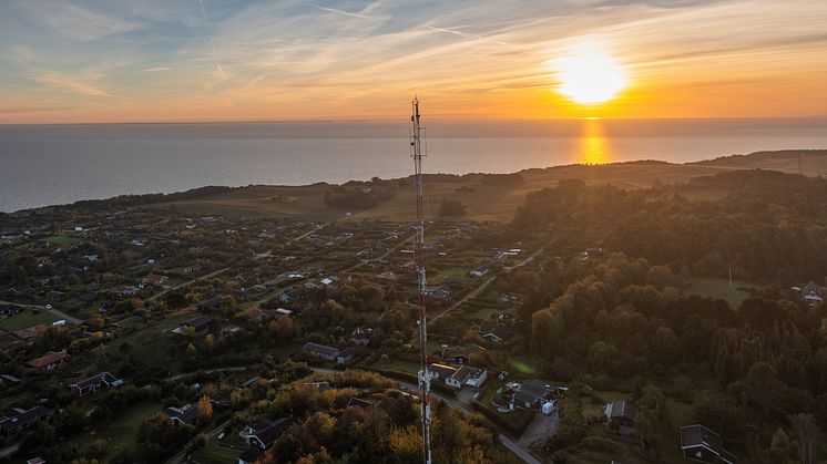 Telenor mobilmast