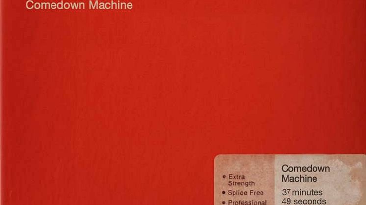 The Strokes släpper sitt femte studioalbum ”Comedown Machine” 22 mars