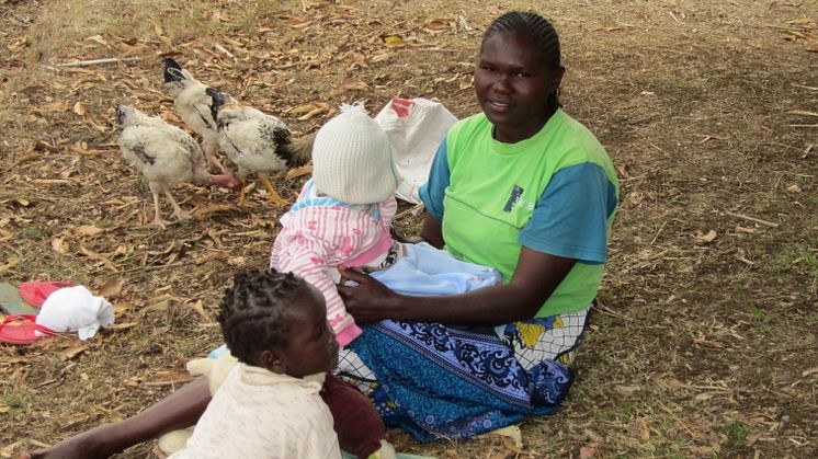 Mammaekvationen, Kenya