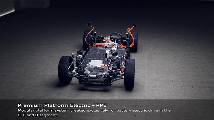 Audi A6 Avant e-tron - animation af PPE teknologi.mp4