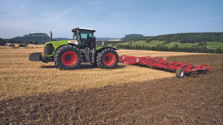Swedish Agro Machinery tar över distributionen av HORSCH i Sverige. 