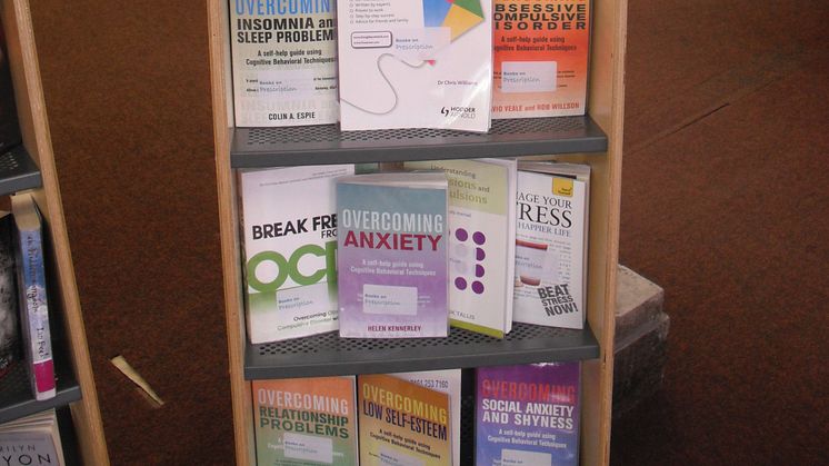 Reading Well – Books on Prescription 