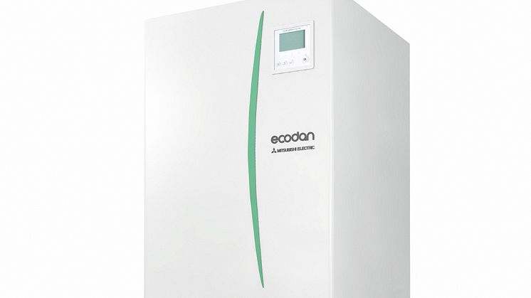 Luft-vatten värmepump Ecodan