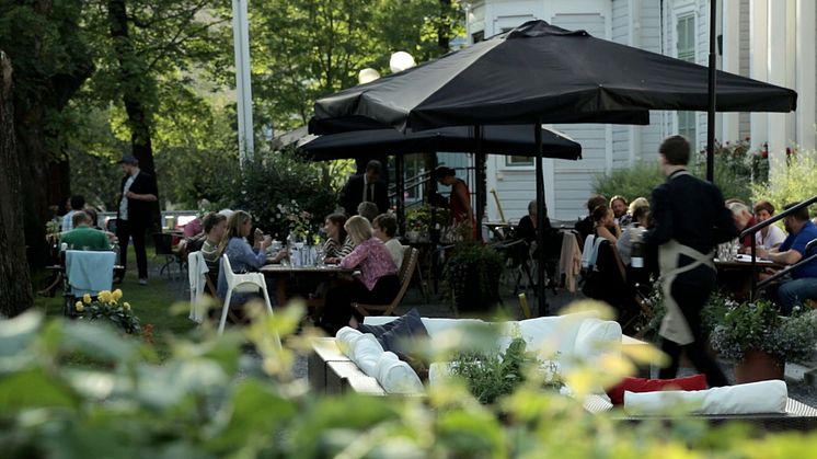 St Petri Logen där teatern Östanbäckskåkar har premiär 24 juni