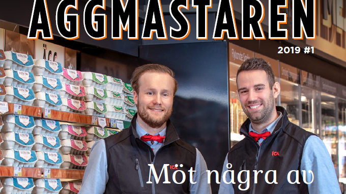 Äggmästaren- Möt några av butikerna som satsar på ägg!