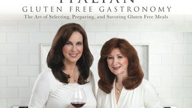 Rita and Clarissa - Cookbook, Gluten Free Gastronomy