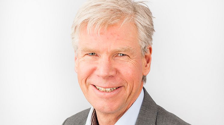 Leif Øverland blir nestleder i styret i Unibuss