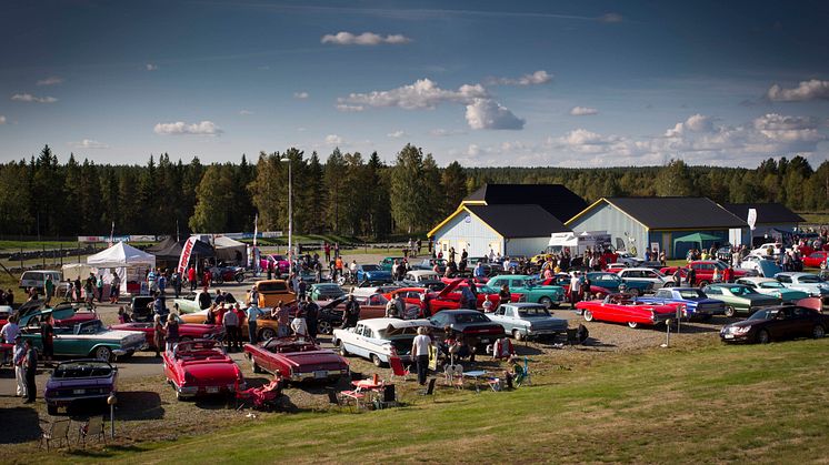 Skellefteå Motorfestival är tillbaka!