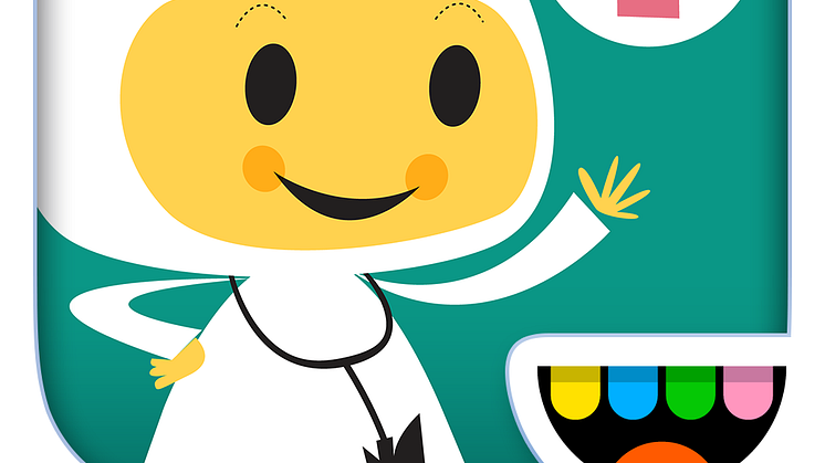 Toca Doctor, App Icon