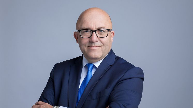 Jonas Brennwald er udnævnt til Deputy Chief Executive Officer GROHE AG og Chief Executive Officer LIXIL Water Technology EMENA