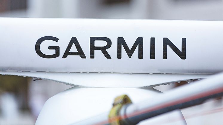 GARMIN® LANSERAR NY SERIE AV FANTOM™,  KRAFTIGAST AV GARMINS MARINA SOLID-STATE RADARS