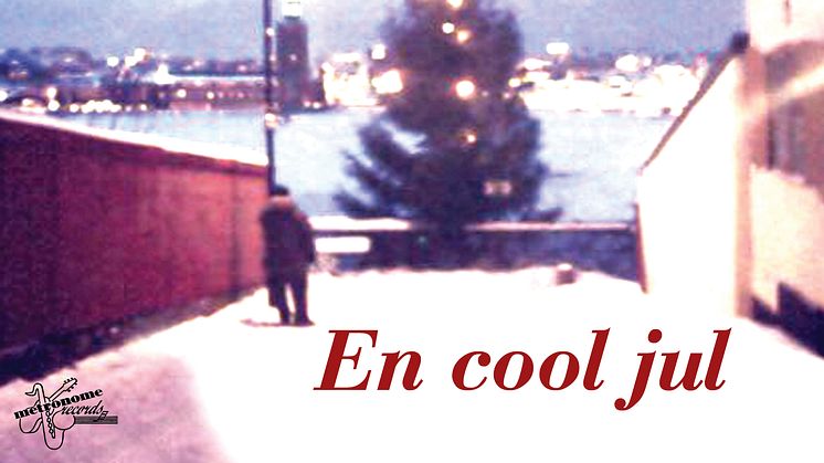 "En Cool Jul" - En julplatta från Svante Thuresson. 