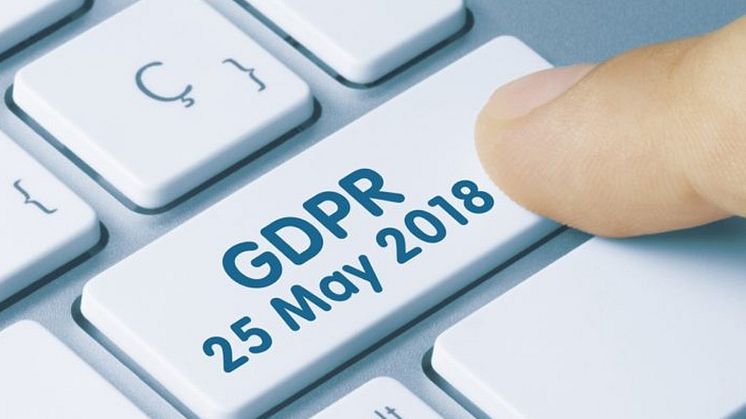 ​Vi hjälper kunderna med allt runt GDPR