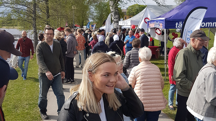 Lindesbergs Rotaryklubb efterlyser "Din bästa bild av Lindedagen 2022"