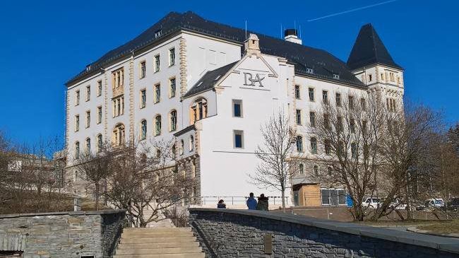 Der neue Campus der BA Plauen 