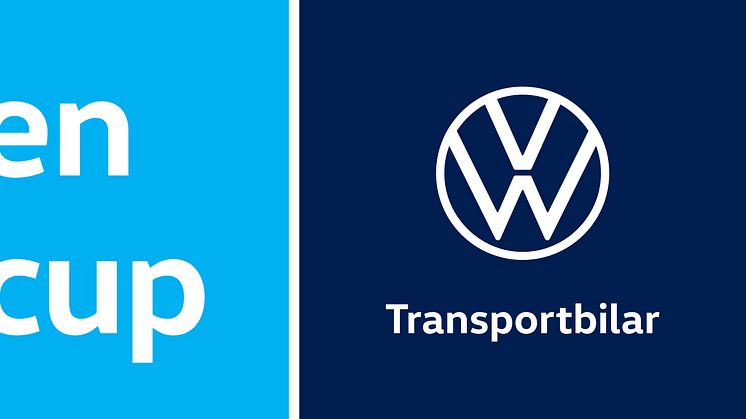 Volkswagen ny titelsponsor till nationell ungdomscup