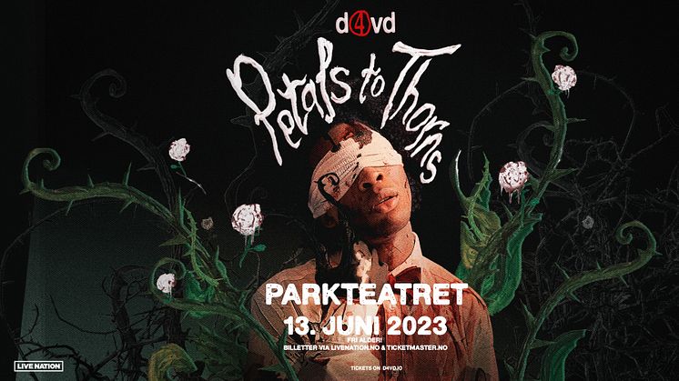 STJERNESKUDDET D4VD TIL PARKTEATRET I JUNI!