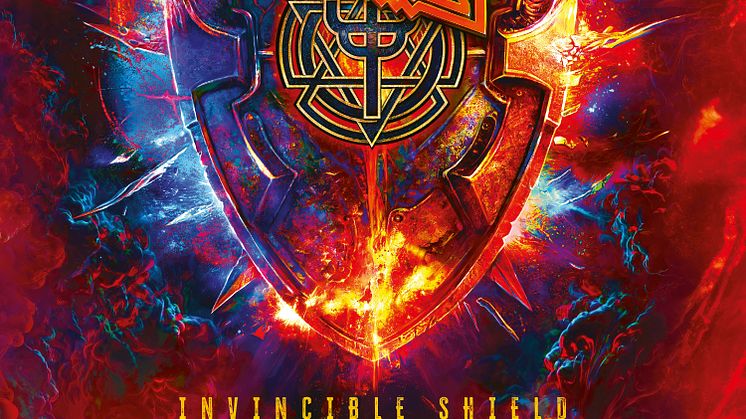 Judas Priest släpper nya albumet ”Invincible Shield” 8 mars 2024 och nya singeln ”Panic Attack” 13 oktober
