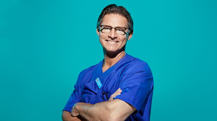 Dr Mikael Sandström