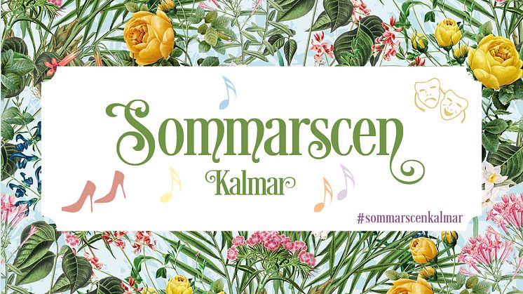 Sommarscen 2023