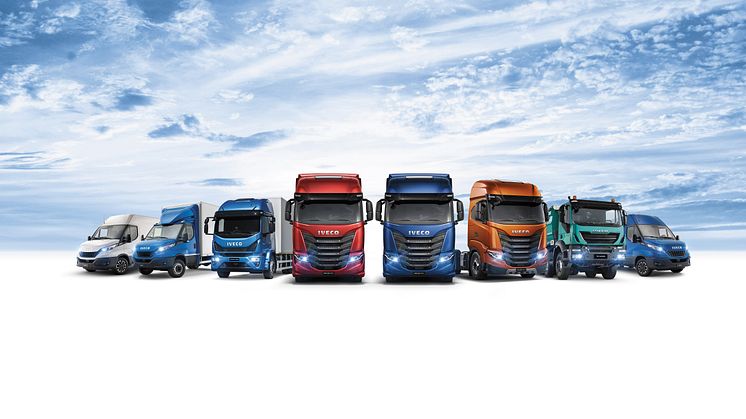 Iveco Full Range