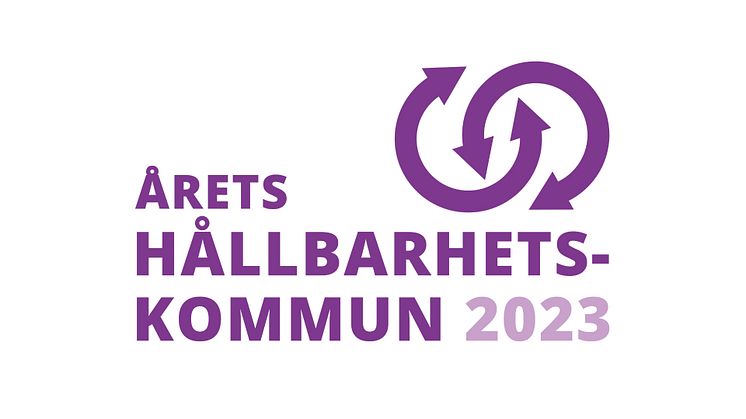 Lösningar för Offentlig Sektor lanserar utmärkelse - Årets Hållbarhetskommun 2023