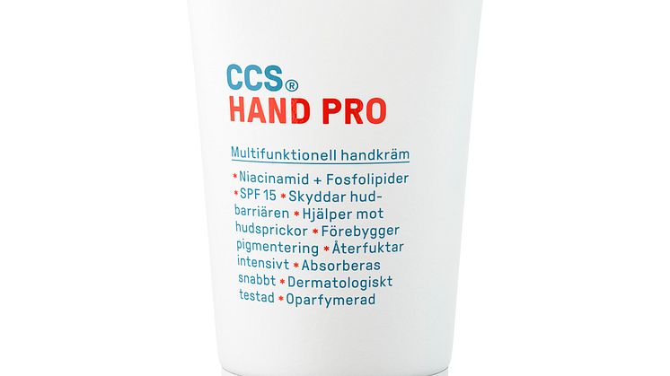 CCS Hand Pro, 75 ml