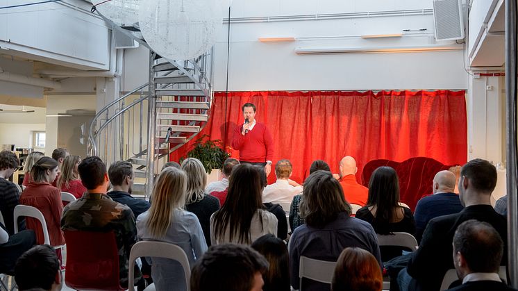 Brand journalism i praktiken – välkommen på frukostseminarium hos Mynewsdesk