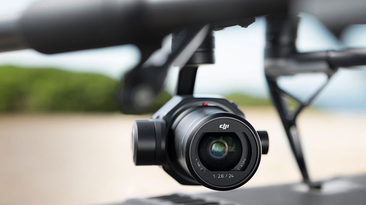 DJI Zenmuse X7 