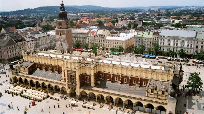 En resa genom kulturhistorien – EkmanResor 1st Bussness Class arrangerar höstens stora resa till Krakow och Warszawa