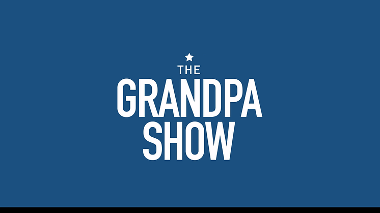 SPP i samarbete med The Grandpa Show 