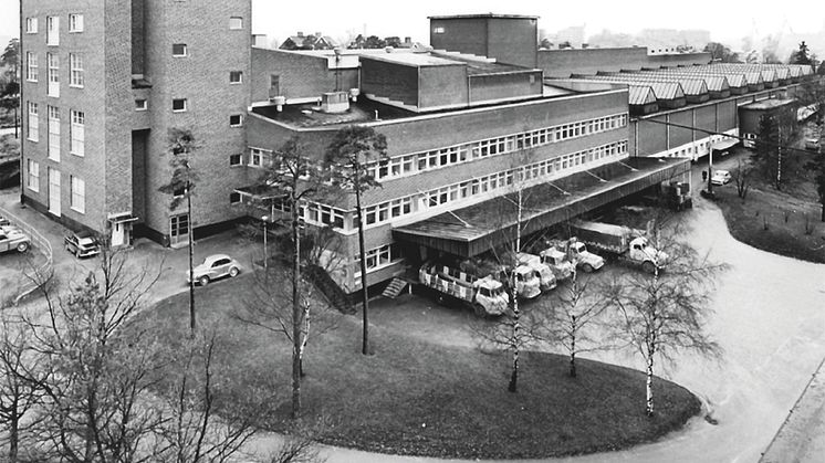 Spisbrödsfabriken blir närcentrum